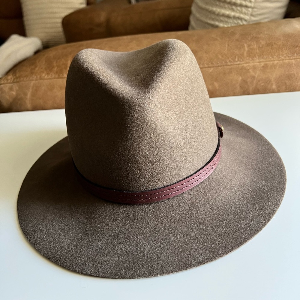 Rag & Bone Felt Fedora